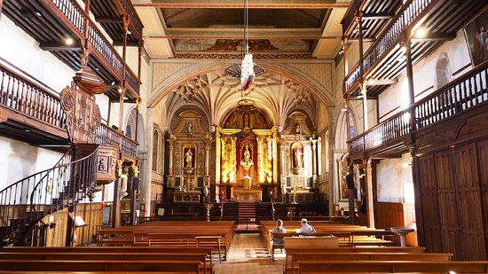 Eglise Saint-Vincent d'Urrugne